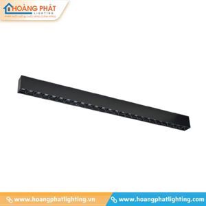 Đèn LED thanh gắn nổi hoặc treo trần PASB40L