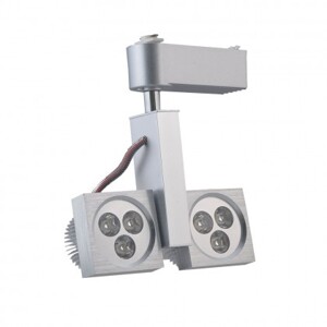 Đèn led thanh ray 2x3W Duhal DIA802