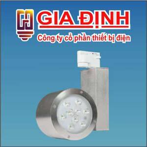 Đèn led thanh ray Duhal DIA805 5W