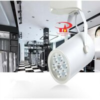 Đèn led thanh ray 7w - Đèn rọi tranh 7w - 7W-Sáng Vàng