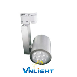 Đèn led thanh ray Duhal DIA806 7W