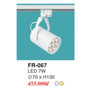 Đèn led thanh ray FR-067