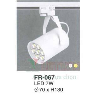 Đèn led thanh ray FR-067