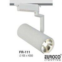 Đèn led thanh ray FR-111 COB 30W