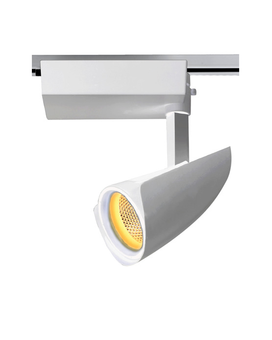 Đèn led thanh ray VinaLED TR-GW40 - 40W