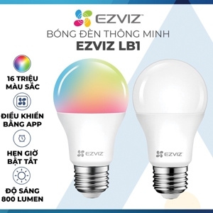 Đèn LED thông minh EZVIZ CS-HAL-LB1-LCAW