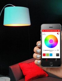 Đèn Led Thông Minh Playbulb Rainbow lite