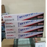 Đèn Led Thủy Sinh Xilong D40 Cho Bể Dài 50-60 cm. Phụ Kiện Hồ Cá ĐÈN LED BỂ THỦY SINH XILONG D40