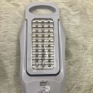 Đèn led tích điện 2 mặt LED KM 793