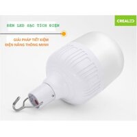 ĐÈN LED TÍCH ĐIỆN 3 SIÊU ( SIÊU SÁNG, SIÊU BỀN, SIÊU CHẤT LƯỢNG) CÔNG SUẤT 60W THẾ HỆ MỚI