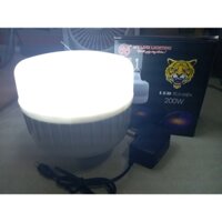 Đèn LED tích điện MYLINH 200W 3 chế độ sáng