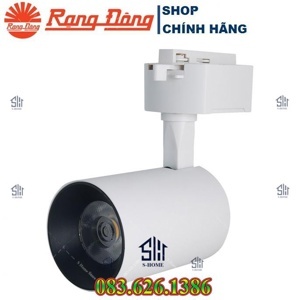 Đèn LED Tracklight D TRL04L 20W
