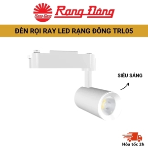 Đèn LED Tracklight TRL05 20W