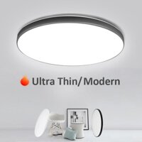 Đèn LED trần nhà CHUANGYANG 18w 30w 40w 72w chống ẩm trang trí phòng khách/ phòng ngủ