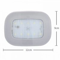 Đèn led trần oto