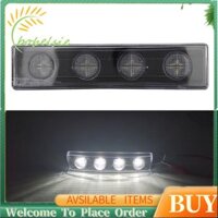 Đèn LED trắng 24V cho xe tải Scania Top Tấm che nắng Đèn tín hiệu Scania Đèn góc Scania Phụ tùng 1798980 1910437