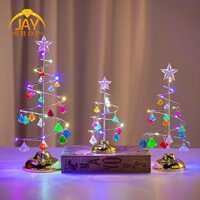 Đèn Led Trang Trí Cây Thông Noel