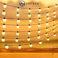 Đèn Led Trang Trí, Đèn Camping Cherry Ball Treo Ngoài Trời, Treo Lều Dã Ngoại