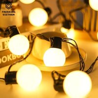 Đèn Led Trang Trí, Đèn Camping Cherry Ball Treo Ngoài Trời, Treo Lều Dã Ngoại