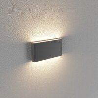 Đèn LED trang trí gắn tường 12W LWA8011-M Kingled trang trí nội ngoại thất cho gia đình