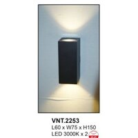 ĐÈN LED TRANG TRÍ ỐP TƯỜNG- CẦU THANG