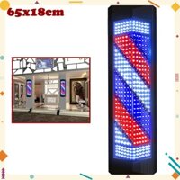Đèn Led Trang trí Salon Tóc 2 Mặt Retro BarberShop