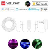 Đèn led trang trí thông minh Xiaomi Yeelight 1S - RGB 16 triệu màu, kết nối Mi Home, Google Assistant, Alexa, HomeKit