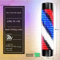 Đèn Led Trang Trí Tiệm Hớt Tóc Barber Shop - Đèn LED 3 màu