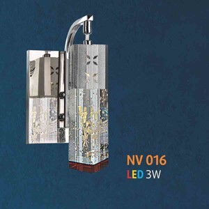 Đèn LED Trang Trí Vách Netviet NV016
