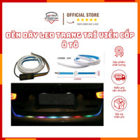 Đèn Led Trang Trí Viền Cốp Ô Tô Auto Thành Công 35, Đèn Led Dài 1.2m Hiệu Ứng Thay Đổi Nhiều Màu Thời Trang Theo Xi Nhan