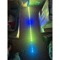 Đèn led trang trí xe mũi tên, đèn led hậu xe ô tô điện 12v, 24v