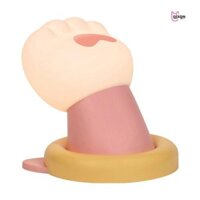 Đèn LED Trẻ Em Đèn Ngủ Mèo Móng Vuốt Đèn Ngủ Đầu Giường Phòng Ngủ Bầu Không Khí Đèn Ngủ Phòng Ngủ Để Bàn Đồ Trang Trí Nhỏ gjxqnjjht.vn