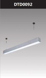 Đèn led treo thả phòng họp 10w DTD0092