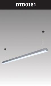 Đèn led treo thả phòng họp 20w DTD0181