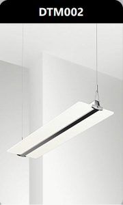 Đèn led treo thả phòng họp 36w DTM002