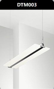 Đèn led treo thả phòng họp 54w DTM003
