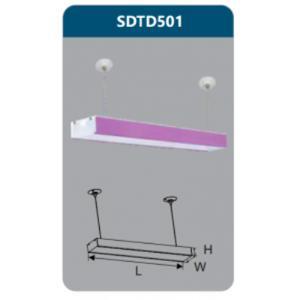 Đèn led treo thả phòng họp Duhal SDTD501