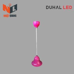 Đèn led treo thả trang trí Duhal SDTB210