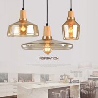 Đèn LED Treo Trần Nhà Trang Trí Phòng Khách Phong Cách Hiện Đại