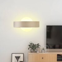 Đèn Led treo tường, đèn gắn tường, đèn tường trong nhà cầu thang Led hình mặt trời