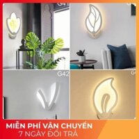 Đèn Led treo tường gắn tường trang trí nhà cầu thang Led 8W 220V - Bảo hành 12 tháng