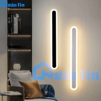 Đèn Led treo tường ốp tường trang trí trong nhà cầu thang Led 16W 3 chế độ màu GT369 Ngân Tin