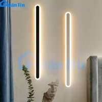 Đèn Led treo tường ốp tường trang trí trong nhà cầu thang Led 25W 3 chế độ màu GT369 Ngân Tin