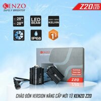 ĐÈN LED TRỢ SÁNG BI CẦU MINI KENZO Z20