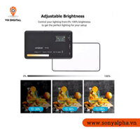 ĐÈN LED TRỢ SÁNG CHỤP ẢNH, QUAY VIDEO ANDOER W140