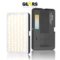 Đèn Led Trợ Sáng Chụp Ảnh, Quay Phim, Live Stream, Tik Tok, Youtube Cho Máy Ảnh, Điện Thoại, 2700-6500K M140 GEAR79