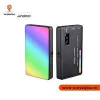 ĐÈN LED TRỢ SÁNG CHỤP ẢNH, QUAY VIDEO ANDOER W140 RGB