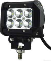 Đèn led trợ sáng đi phượt C6