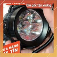 Đèn LED Trợ sáng đi phượt L4TUN TẶNG CÔNG TẮC -