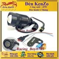 Đèn Led Trợ Sáng Kenzo Kz30 Chỉnh Tiêu Cự.Tặng Full Phụ Kiện